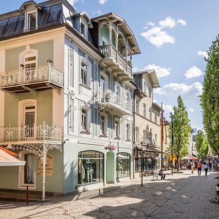 Ferienwohnung Wittelsbacherstrasse 10 Bad Reichenhall Kültér fotó